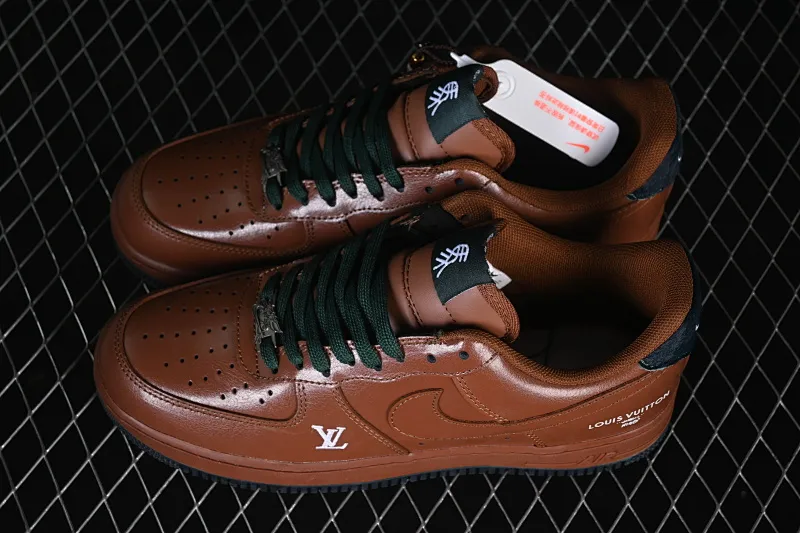All Categories Nk Air Force 1 Air Force Series Nk Air Force 1 Low Air Force Low Nike Air Force 1'07 Low Year of the Horse Limited Caramel Latte Air Force One Low Casual Shoes XY9025-003